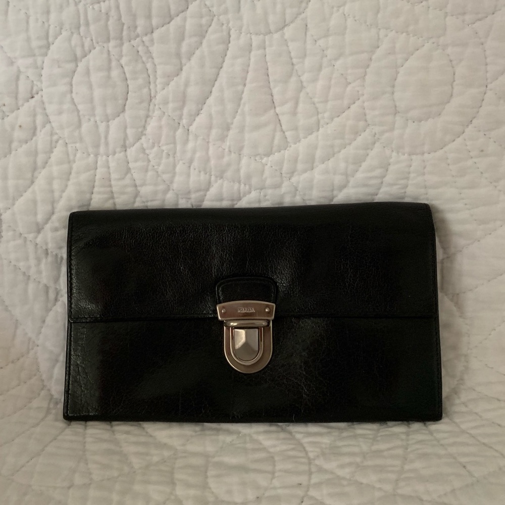Prada wallet